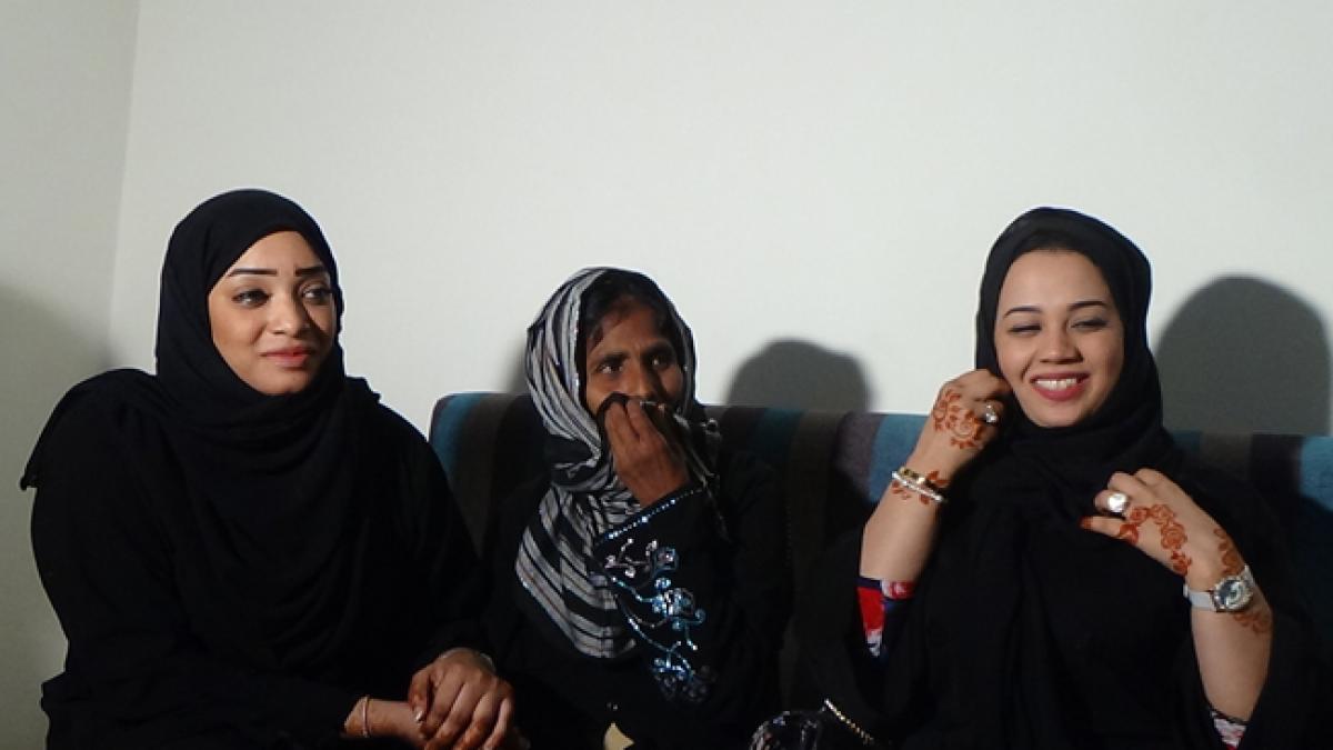 Hyderabad police reunites Indian mother with UAE women